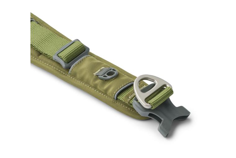 Collar acolchado perro DOG Copenhagen Urban Explorer V3. Verde 1 2