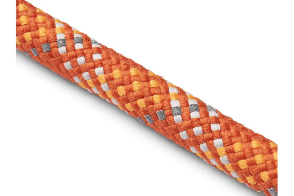 Correa resistente para  DOG Copenhagen Urban Rope. Naranja 2