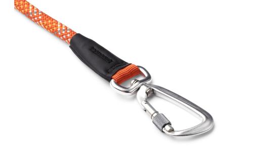 Correa resistente para  DOG Copenhagen Urban Rope. Naranja 3