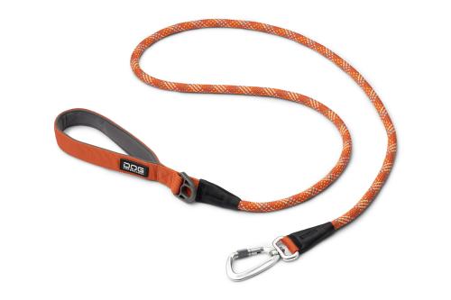 Correa resistente para  DOG Copenhagen Urban Rope. Naranja 1