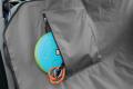 cubre asiento funda protectora de coche para perros Ruffwear DIRTBAG™ resistente impermeable tejido antideslizante. Imagen 4