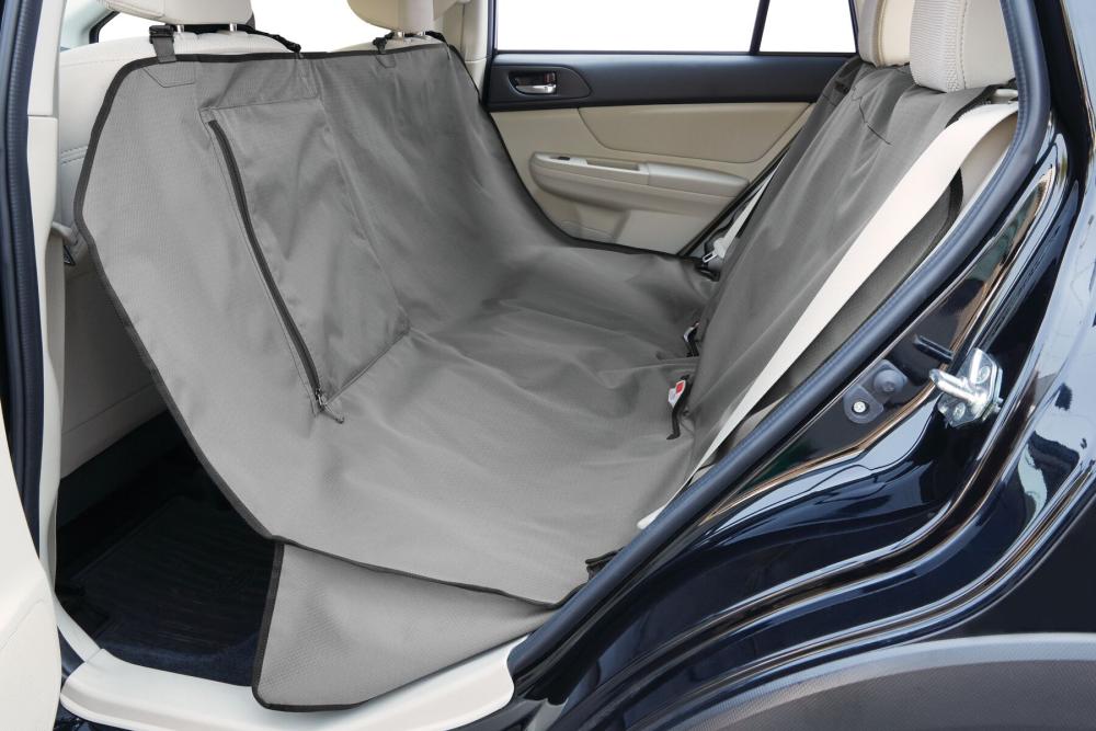 cubre asiento funda protectora de coche para perros Ruffwear DIRTBAG™ resistente impermeable tejido antideslizante. Imagen 1