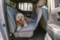 cubre asiento funda protectora de coche para perros Ruffwear DIRTBAG™ resistente impermeable tejido antideslizante. Imagen 10