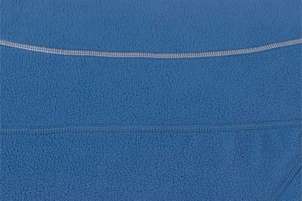 abrigo para perros Ruffwear CLIMATE CHANGER™ Azul. Forro polar ultra caliente. Ideal para frío intenso, nieve... 5