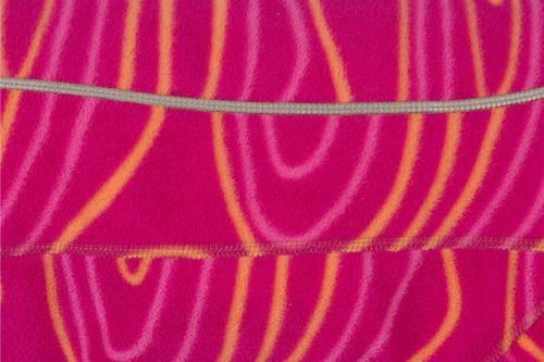 abrigo para perros Ruffwear CLIMATE CHANGER™ rosa Strata. Forro polar ultra caliente . Frío intenso, nieve... 5