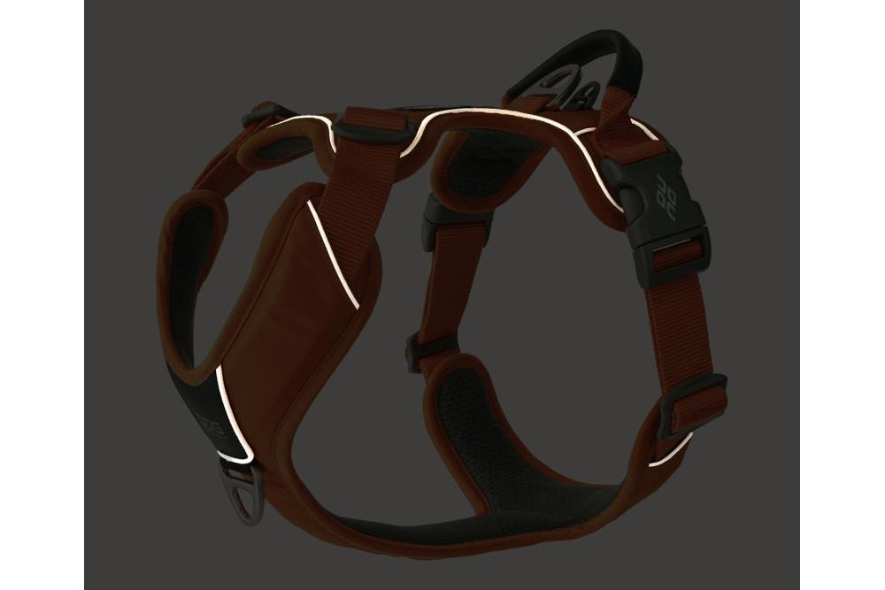 Arnés para perro DOG Copenhagen Comfort Walk Pro. Detalle 1