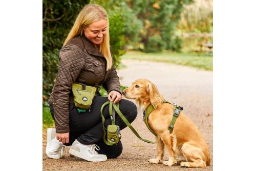 Correa para perros DOG Copenhagen Urban Trail™. Ejemplo con perro 3