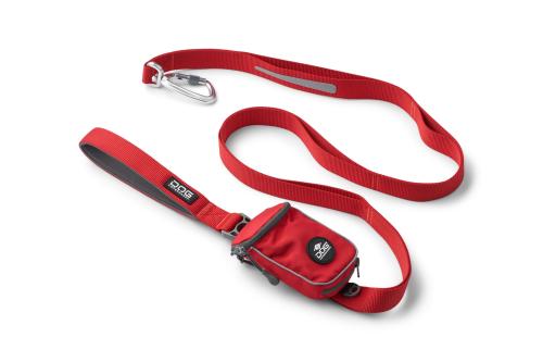 Correa para perros DOG Copenhagen Urban Trail™. Rojo 1