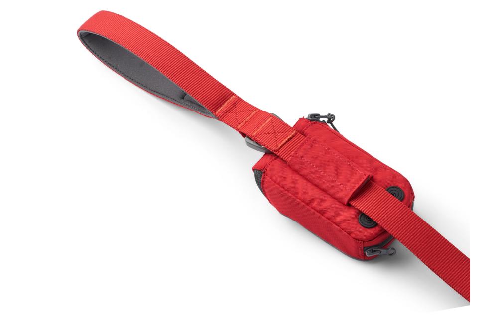 Correa para perros DOG Copenhagen Urban Trail™. Rojo 5