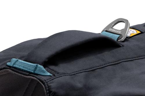 mochila alforja para perros Ruffwear Front Range™ color gris - 5