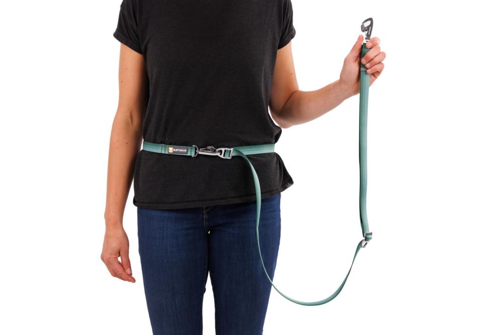 Correa multifunción y adiestramiento  para perros Switchback™ Ruffwear - Ejemplo uso 2