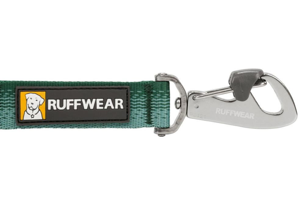 Correa multifunción y adiestramiento  para perros Switchback™ Ruffwear - Verde 5