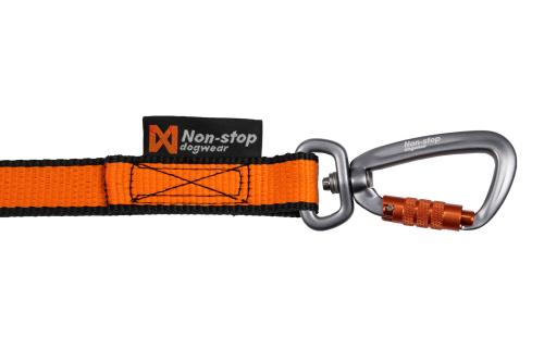 Línea correa bikejoring senderismo 2 perros Non-Stop. 3