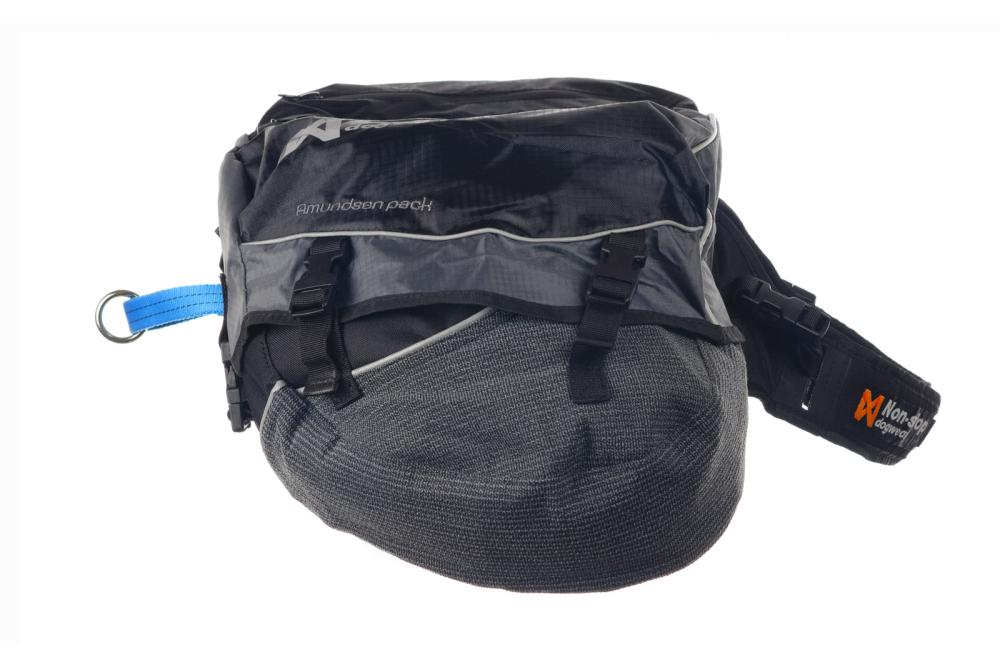 Mochila Alforja para perro Non-Stop Amundsen. 2