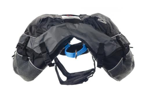 Mochila Alforja para perro Non-Stop Amundsen. 4