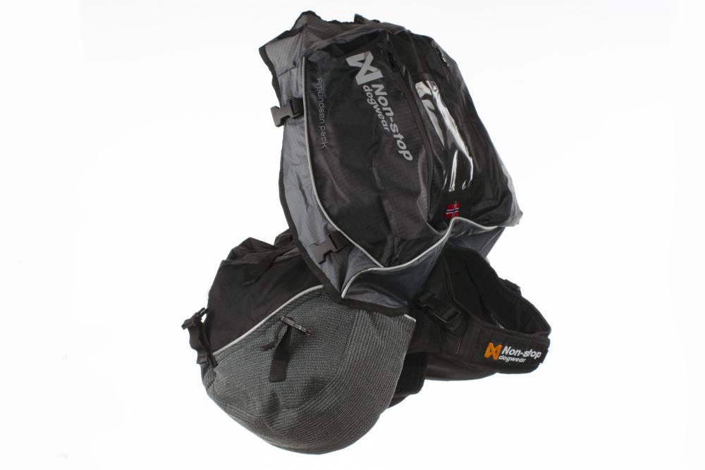 Mochila Alforja para perro Non-Stop Amundsen. 8