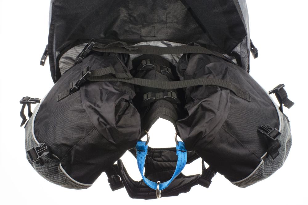 Mochila Alforja para perro Non-Stop Amundsen. 11