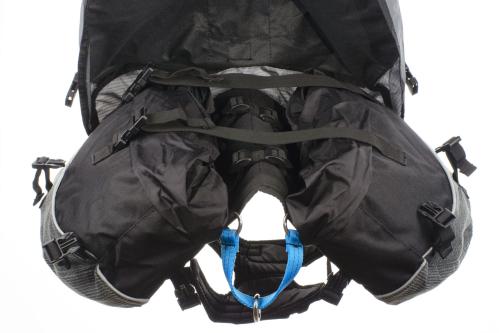 Mochila Alforja para perro Non-Stop Amundsen. 11