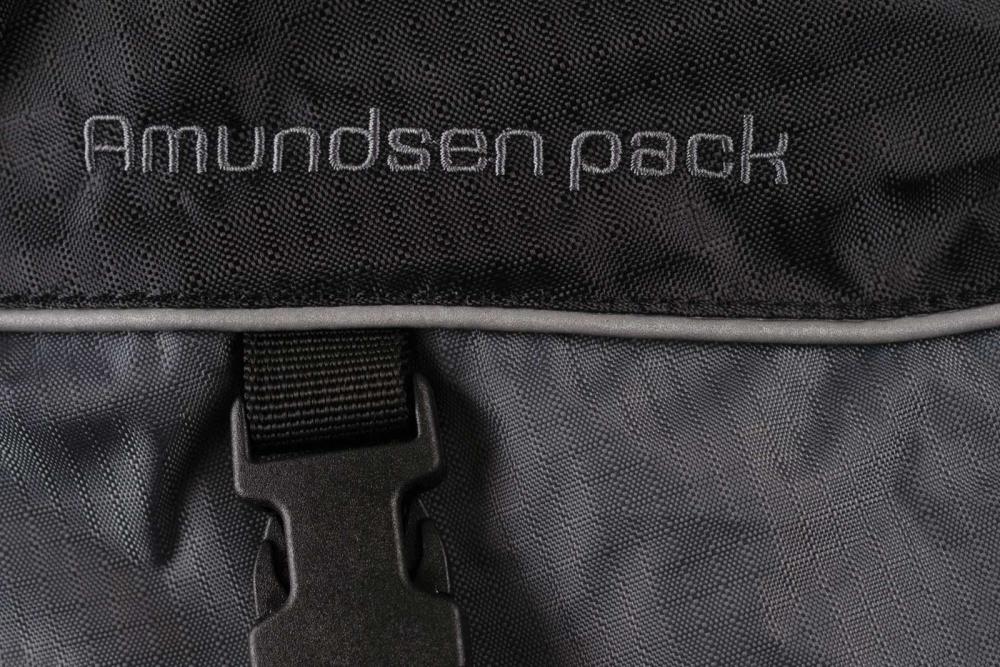 Mochila Alforja para perro Non-Stop Amundsen. 15