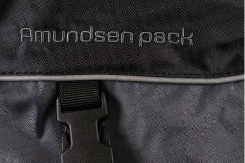 Mochila Alforja para perro Non-Stop Amundsen. 15