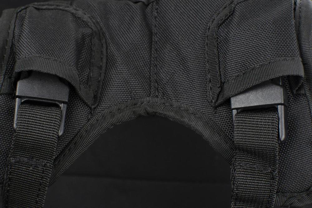 Mochila Alforja para perro Non-Stop Amundsen. 16