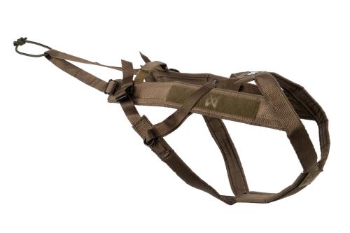 arnés para perros FreeMotion WD de Non-Stop para canicross, bicicleta... cintas regulables. 1