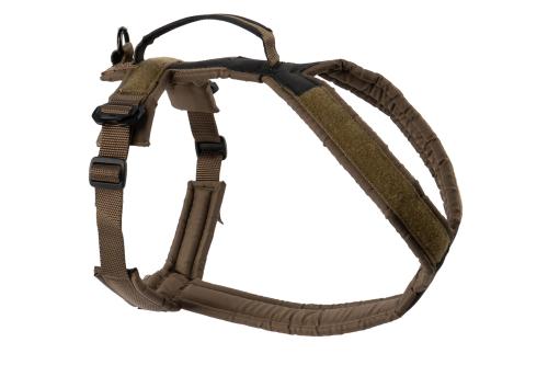 Arnés Non-Stop Line Grip WD. Especial para resistencia y trabajo