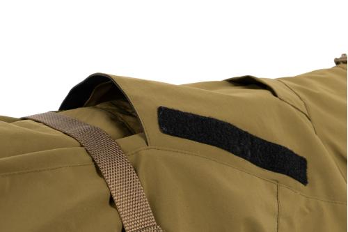 Abrigo para perros Non-Stop Glacier WD. Perros de trabajo. detalle 2