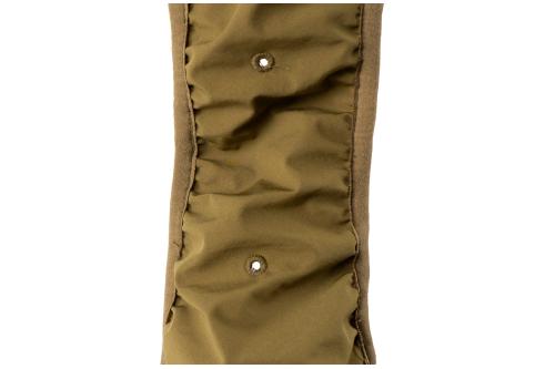 Abrigo para perros Non-Stop Glacier WD. Perros de trabajo. detalle 5