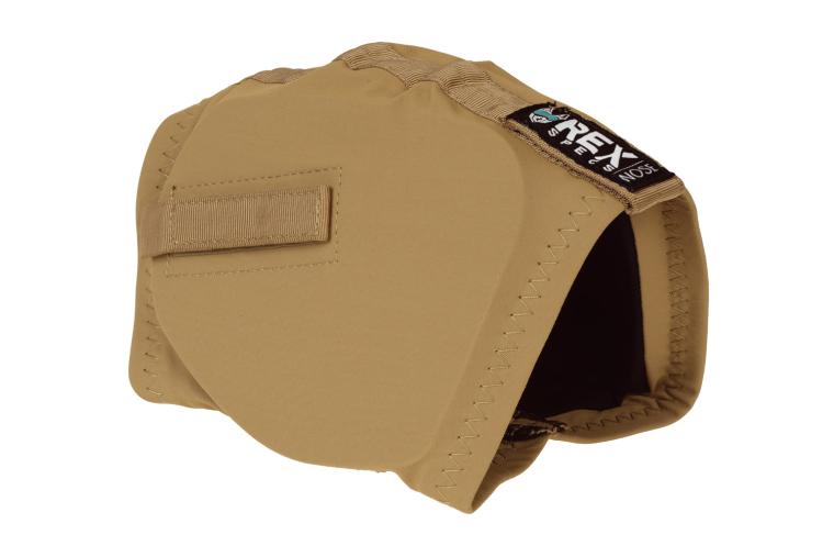 Orejeras Protectoras ruido para perros EAR PRO Rex Specs. para evitar la perdida auditiva, usos militar, policia, petardos 2