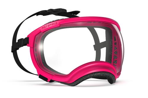 Gafas para perros REX SPECS V2 Yazberry para partículas, sol, problemas oculares. Indicadas para cualquier actividad. toma 2