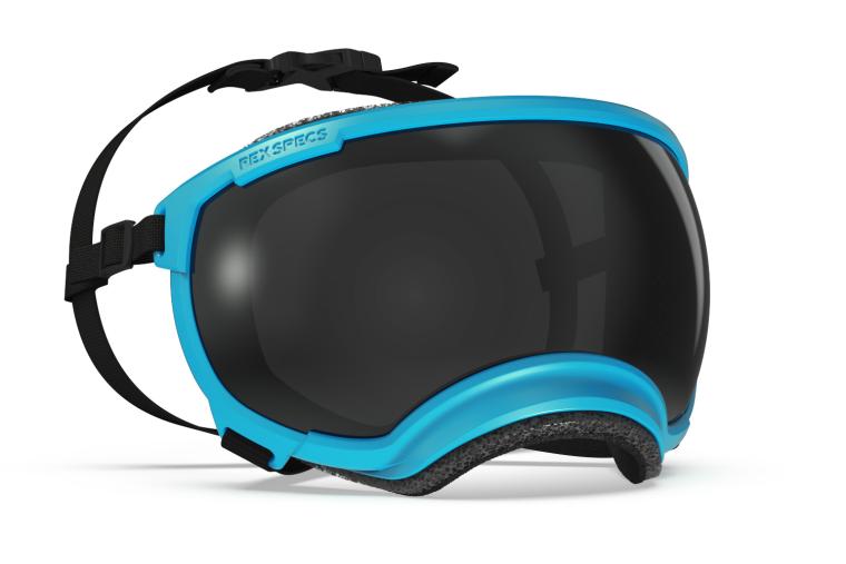 Rex Specs BLUE BIG HORN - V2