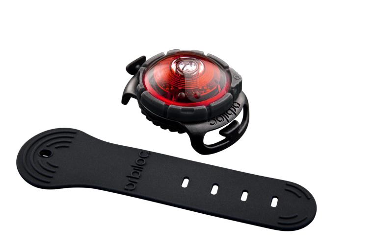 Orbiloc Twin Pack - Luz LED seguridad y alta visibilidad para perros - 01 2