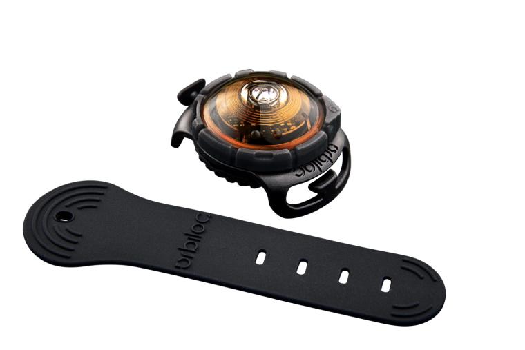 Orbiloc K9 Active Pack - Luz LED seguridad y alta visibilidad para perros - 01 2