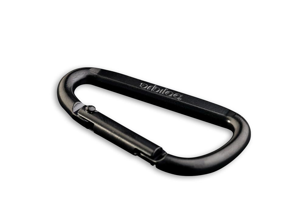 Orbiloc Carabiner - Mosquetón - Luz LED seguridad y alta visibilidad para perros - 03