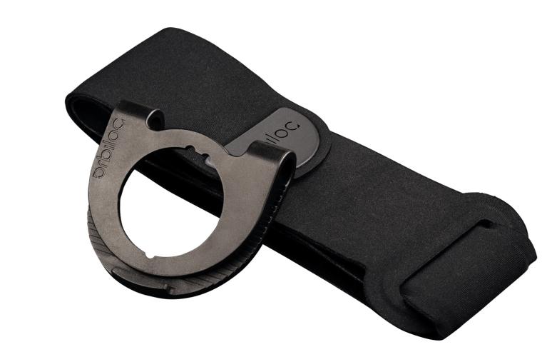 Orbiloc Sports Kit - Luz LED seguridad y alta visibilidad para perros - 01 2