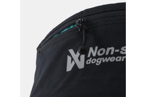 Cinturón canicross trekking senderismo Rush Non-Stop. Ligero, duradero, cómodo y con bolsillos. imagen 3