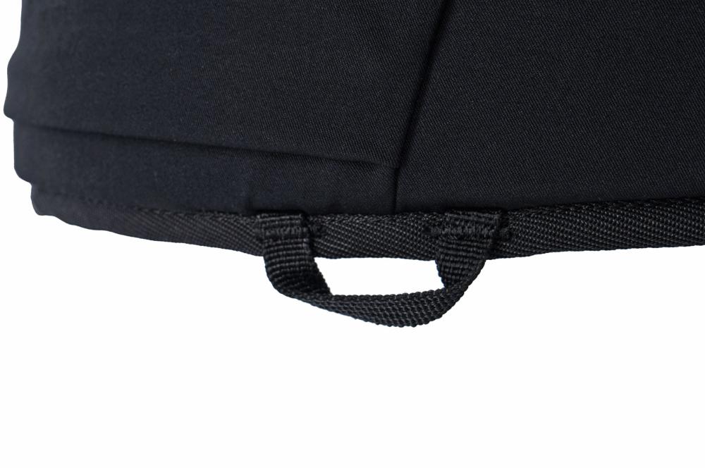 Cinturón canicross trekking senderismo Rush Non-Stop. Ligero, duradero, cómodo y con bolsillos. imagen 4