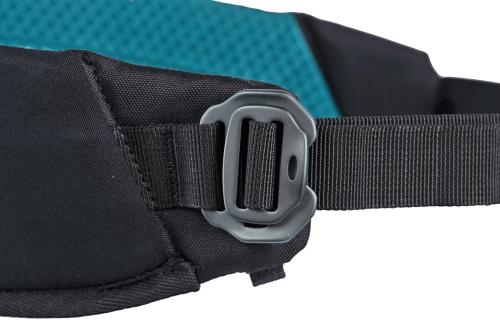 Cinturón canicross senderismo senderismo Rush Non-Stop. Ligero, duradero, cómodo y con bolsillos. imagen 2