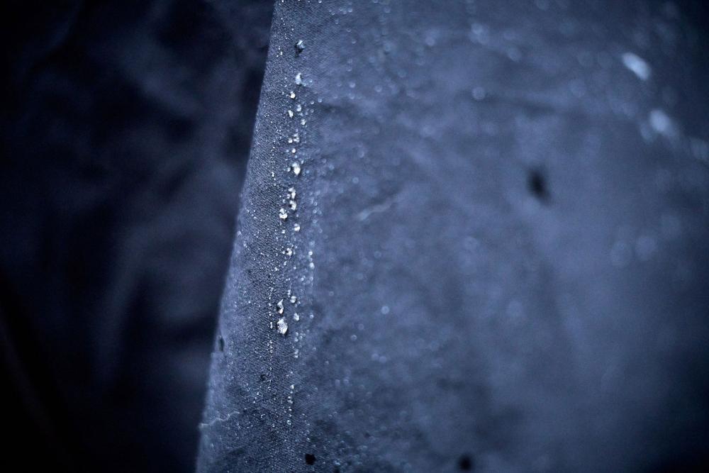 Chubasquero para perros Non-Stop Trekking, protección total a lluvia, viento, nieve… toma 5