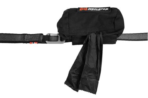 Bolsa para perros Baggi Bag 2.0 de Non-Stop es ideal para acoplar en la correa y llevar premios. toma 2