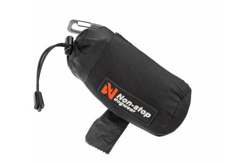 Bolsa para perros Baggi Bag 2.0 de Non-Stop es ideal para acoplar en la correa y llevar premios. toma 1