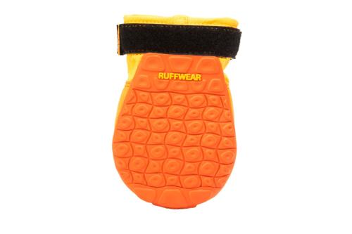 Botas zapatos para perros Summit Trex™ Amarillo Sunrise de Ruffwear. toma 3