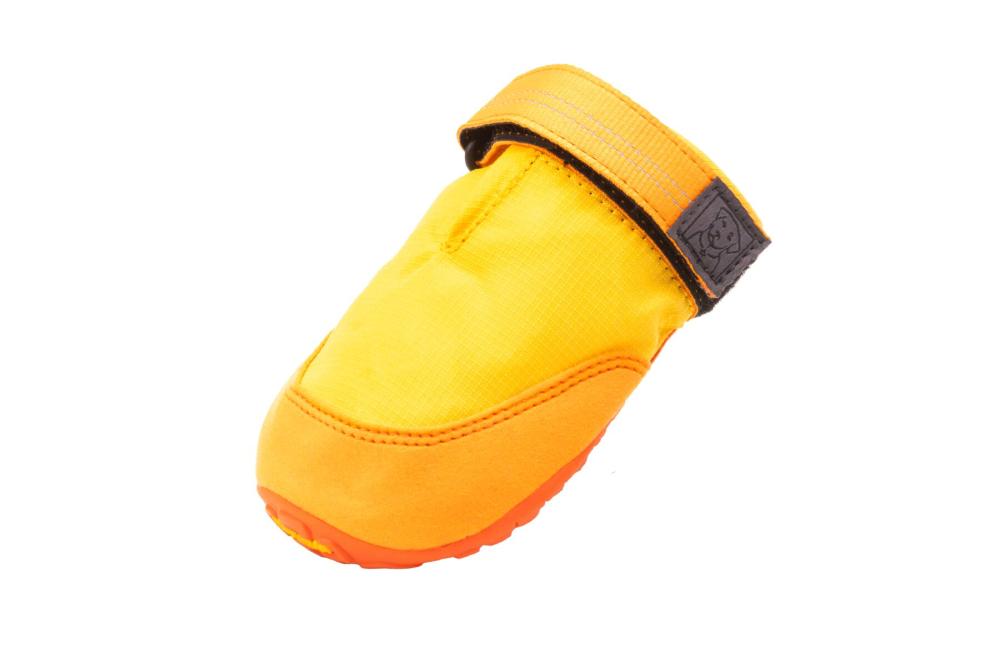 Botas zapatos para perros Summit Trex™ Amarillo Sunrise de Ruffwear. toma 2