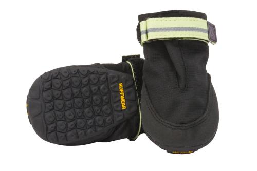 Botas zapatos para perros Summit Trex™ Negro de Ruffwear. toma 1