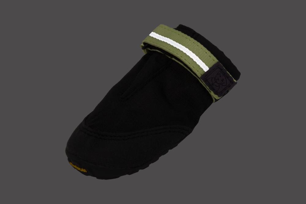 Botas zapatos para perros Summit Trex™ Negro de Ruffwear. toma 5