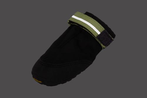 Botas zapatos para perros Summit Trex™ Negro de Ruffwear. toma 5