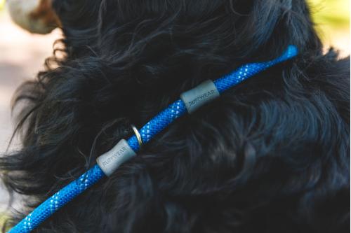 Correa con collar estrangular Just-a-Cinch™ Ruffwear mayor seguridad perro adiestramiento a perros que tiran mucho, ejemplo 3