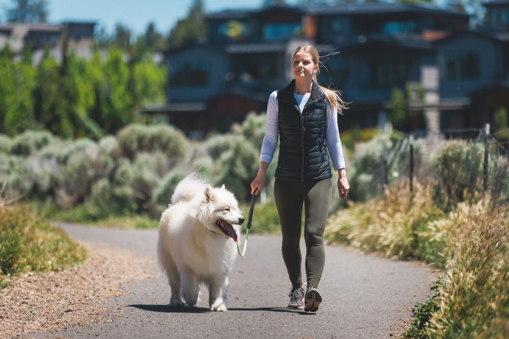 Ruffwear, resistente cuerda y mosquetón de duraluminio con cierre de seguridad, ejemplo 4