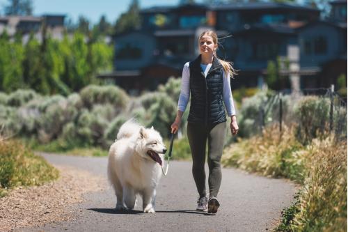 Ruffwear, resistente cuerda y mosquetón de duraluminio con cierre de seguridad, ejemplo 4
